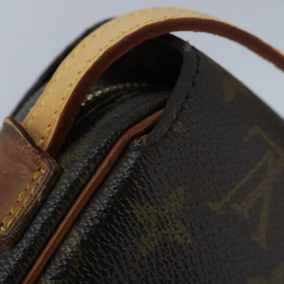 LOUIS VUITTON Monogram Saint Germain Shoulder Bag LV - Picture 8 of 14